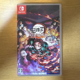 Nintendo Switch 鬼滅の刃 ヒノカミ血風譚