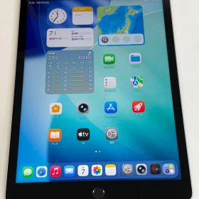 極美品 電池100％ Apple iPad 第9世代 64GB シルバー SIMフリー
