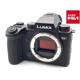 【中古】 【良品】 パナソニック LUMIX DC-S5M2 ボディ