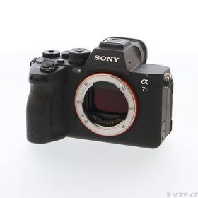〔中古〕SONY(ソニー) α7R V ILCE-7RM5 ボディ〔198-ud〕