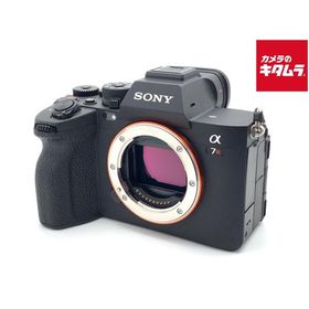 【中古】 【美品】 ソニー α7R V ボディ [ILCE-7RM5]