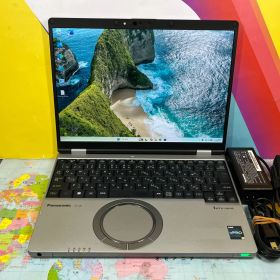 16GB レッツノート CF-SR4 美品 12.4型 FHD＋ 第13世代 超軽量