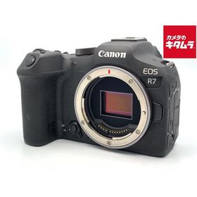【中古】 【並品】 キヤノン EOS R7 ボディ