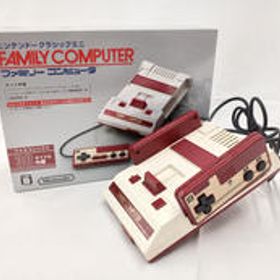 クラシックミニ ファミコン CLV-101 NINTENDO / 任天堂