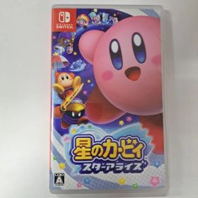 Switch 星のカービィ スターアライズ