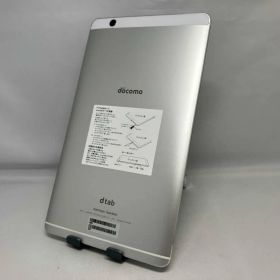 docomo 【SIMロックなし】d-01J dtab Compact 16GB