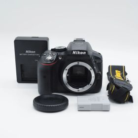 ショット数4,149回 Nikon ニコン D5300 ボディ デジタル一眼レフカメラ 新品級 #3291