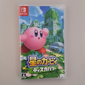 Switch 星のカービィディスカバリー