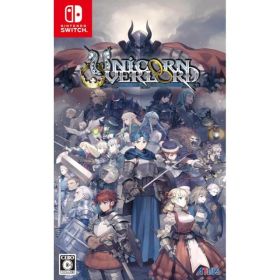 中古 ユニコーンオーバーロード ニンテンドースイッチ Nintendo Switch ゲームソフト JAN:4984995906423 ≡A9208