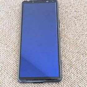 〘ジャンク品〙Xperia 5 IV ブラック