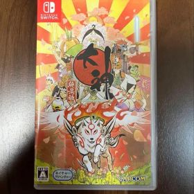 大神 絶景版 Nintendo Switch ソフト