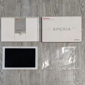 SONY Xperia Z4 Tablet SO-05G 本体