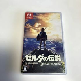 Switch ゼルダの伝説 ブレス オブ ザ ワイルド