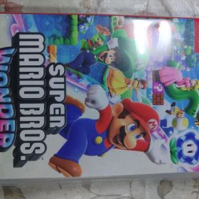 スーパーマリオブラザーズ ワンダー Switch