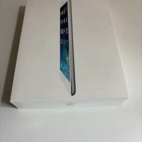 Apple iPad Air A1475 16GB シルバー 本体