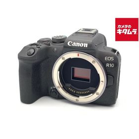 【中古】 【美品】 キヤノン EOS R10 ボディ