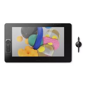 【中古】PCハード ペンタブレット Wacom Cintiq Pro 24 ペンモデル 23.6型液晶 (ブラック) [DTK-2420/K0]