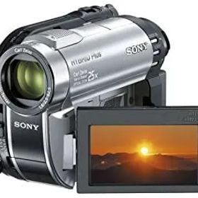 【中古】「非常に良い」ソニー SONY デジタルビデオカメラ Handycam (ハンディカム)DVD810 DCR-DVD810