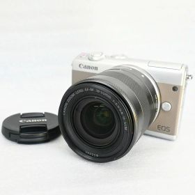 【期間限定セール】Canon EOS M100【中古】