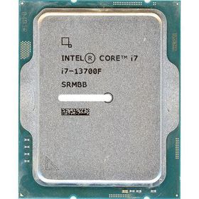 爆買【中古】Core i7 13700F 2.1GHz LGA1700 65W SRMBB