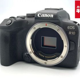 【中古】 【美品】 キヤノン EOS R10 ボディ 【ミラーレス一眼】 【6ヶ月保証】