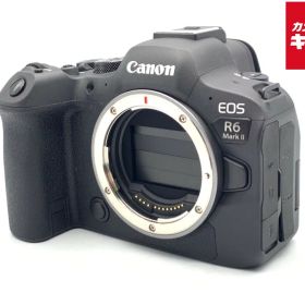 【中古】 【美品】 キヤノン EOS R6 MarkII ボディ 【ミラーレス一眼】 【6ヶ月保証】