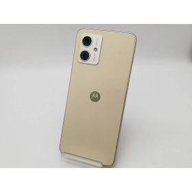【中古】MOTOROLA ymobile 【SIMフリー】 moto g64y 5G バニラクリーム 4GB 128GB PB2F0002JP【アリオ倉敷】保証期間1ヶ月【ランクA】