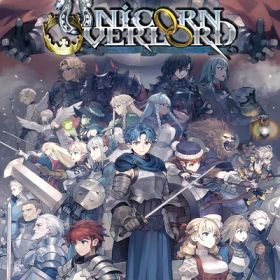 【中古】 ユニコーンオーバーロード - Switch