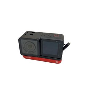 Insta360◆ビデオカメラ Insta360 CINAKGP/A ONE R ツイン版//
