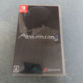 Switch サイヴァリア3 通常版