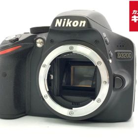 【中古】 【並品】 ニコン D3200 ボディ ブラック 【デジタル一眼レフ】