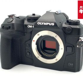 【中古】 【良品】 OM SYSTEM OM-1 ボディ 【ミラーレス一眼】 【6ヶ月保証】