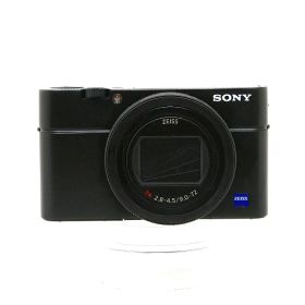【中古】 (ソニー) SONY DSC-RX100M7【中古カメラ コンパクトデジカメ】 ランク：AB