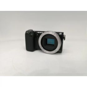 【中古】SONY NEX-5R ボディ ブラック【東池袋1丁目】保証期間1ヶ月【ランクB】