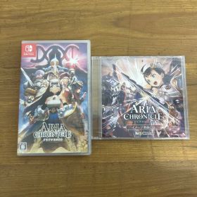 ARIA CHRONICLE アリアクロニクル Switch 特典CD付