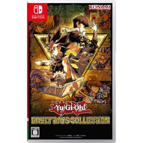 遊戯王 アーリーデイズコレクション Nintendo Switch