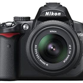 【中古】［状態良好］Nikon デジタル一眼レフカメラ D5000 レンズキット D5000LK