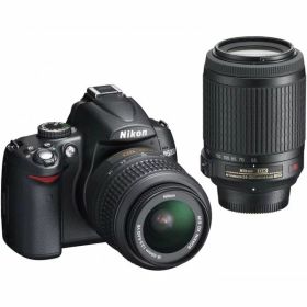 【中古】 ニコン Nikon デジタル一眼レフカメラ D5000 ダブルズームキット D5000WZ 当店保証30日間 人気 一眼レフ デジタル一眼 中古 カメラ