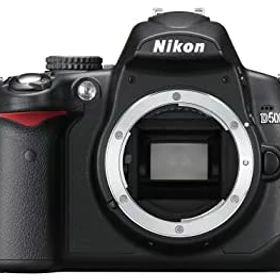 【中古】Nikon デジタル一眼レフカメラ D5000 ボディ D5000