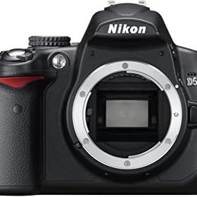 【中古】【39shop】Nikon★デジタル一眼レフカメラ D5000 ボディ D5000（良い）