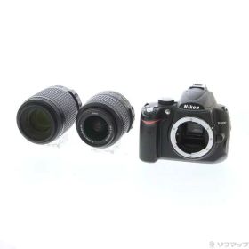 【中古】Nikon(ニコン) Nikon D5000WZ (1230万画素／SDHC) 【269-ud】