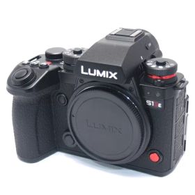 Panasonic/パナソニックLUMIX S1IIEDC-S1M2ES【中古】【smtb-TD】
