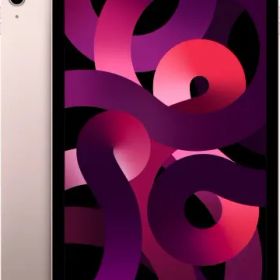 Apple au 【SIMフリー】 iPad Air（第5世代/2022） 256GB ピンク MM723J/A