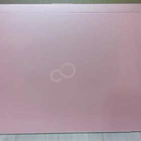 ピンク!Lifebook UH55/B3 7世代i3 Office2021 美品