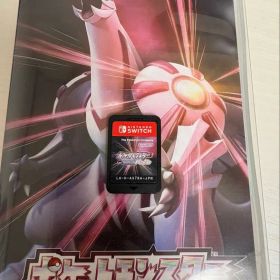 ポケットモンスター シャイニングパール Nintendo Switch ソフト
