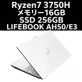 LIFEBOOK AH50/E3 Ryzen7 3750H