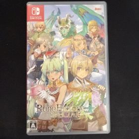 ルーンファクトリー4スペシャル 通常版