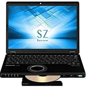 【中古-非常に良い】 Panasonic パナソニック CF-SZ6CFMQR Let's note SZシリーズ