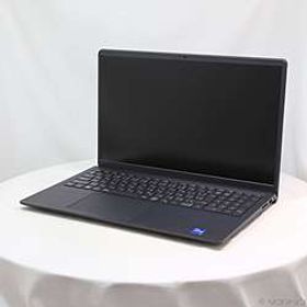 〔展示品〕 Dell 15 DC15250 v2 ND85-GHM3BC カーボンブラック