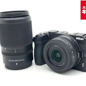 【中古】 【美品】 ニコン Z30 ダブルズームキット 【ミラーレス一眼】 【6ヶ月保証】